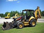 07 CATERPILLAR 420E IT