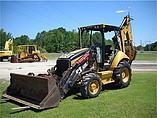 2007 CATERPILLAR 420E IT Photo #2