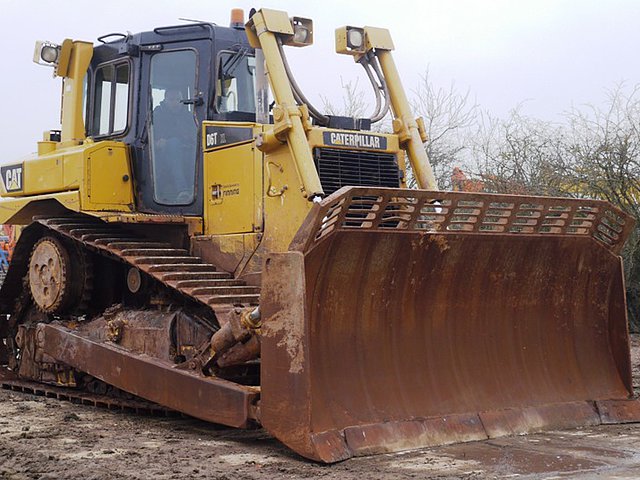 2010 CATERPILLAR D6T XL Photo