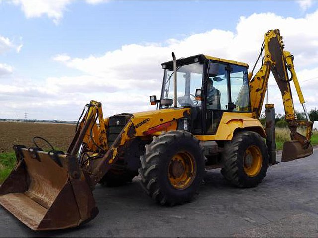 1998 FERMEC 960 Photo
