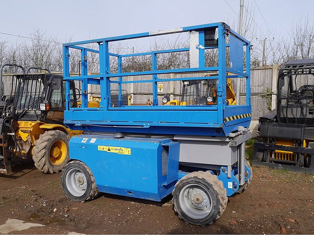 2008 GENIE GS2668 Photo