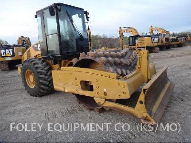 2011 CATERPILLAR CP56 Photo