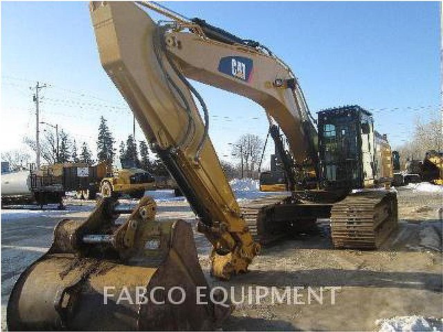 2012 CATERPILLAR 336EL Photo