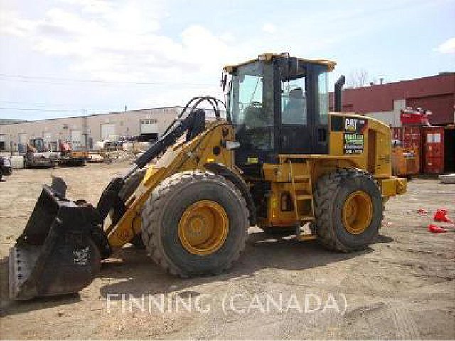 2011 CATERPILLAR 924H Photo