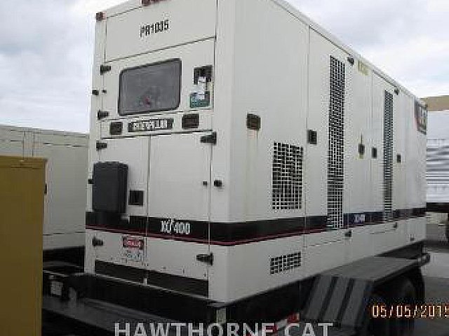 2009 CATERPILLAR XQ400 Photo