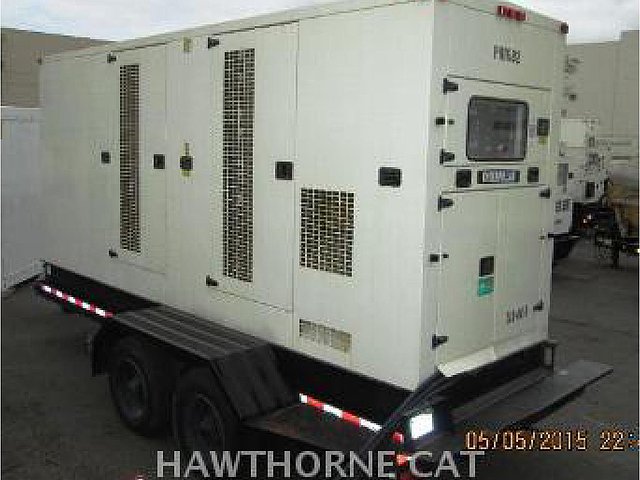 2006 CATERPILLAR XQ400 Photo