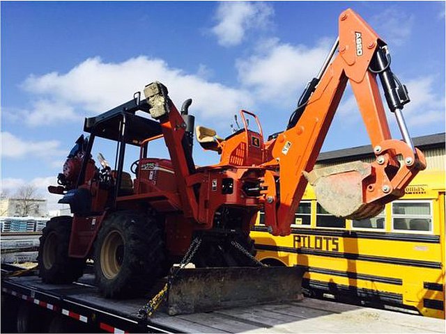 2008 DITCH WITCH RT115 Photo