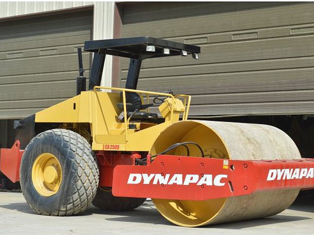 2007 DYNAPAC CA250D Photo