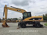 08 CATERPILLAR M322D