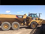 2014 CATERPILLAR 730C Photo #7