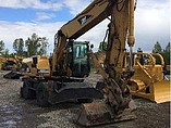 2005 CATERPILLAR M318C Photo #3