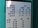 1998 CUMMINS 350 KW Photo #6