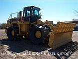 2005 CATERPILLAR 826H Photo #2