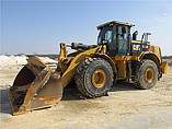 11 CATERPILLAR 972K