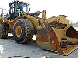 2011 CATERPILLAR 972K Photo #2
