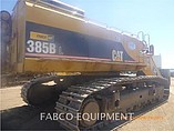 2003 CATERPILLAR 385BL Photo #3