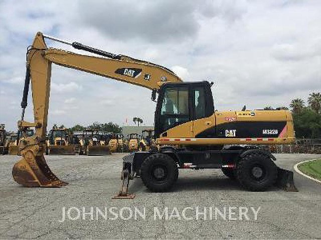 2008 CATERPILLAR M322D Photo