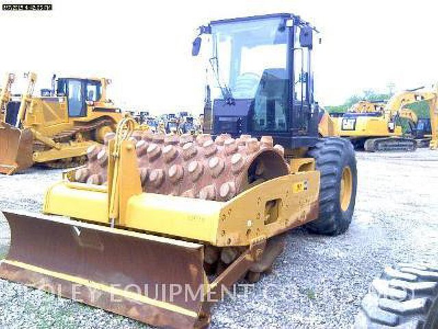 2011 CATERPILLAR CP56 Photo