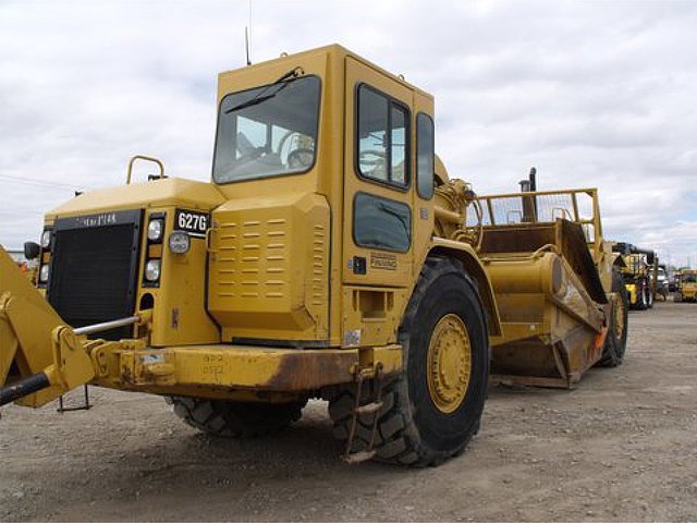 2005 CATERPILLAR 627G Photo