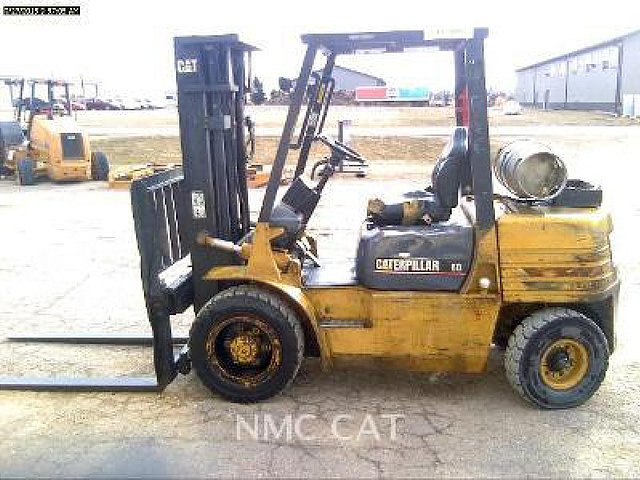 1994 CATERPILLAR GP30MC Photo