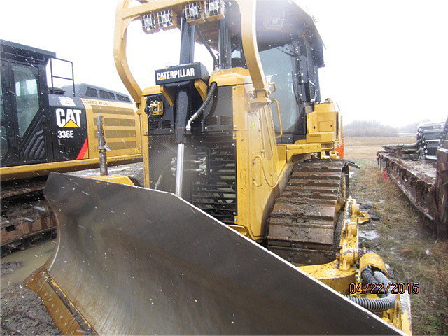 2011 CATERPILLAR D7E Photo