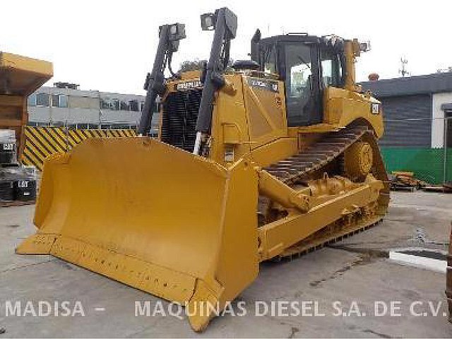 2012 CATERPILLAR D8T Photo