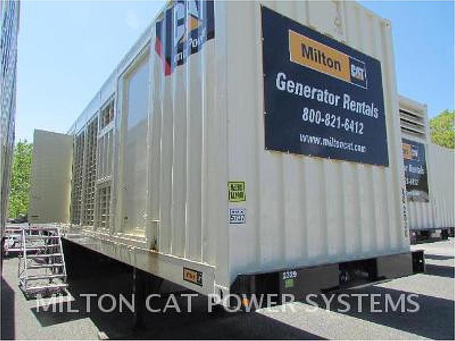 2008 CATERPILLAR XQ2000 Photo