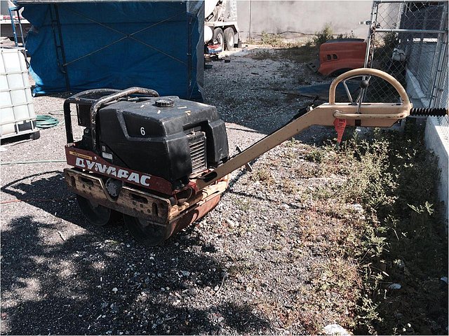 2010 DYNAPAC LP6500 Photo