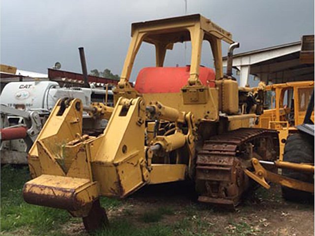 CATERPILLAR D8K Photo