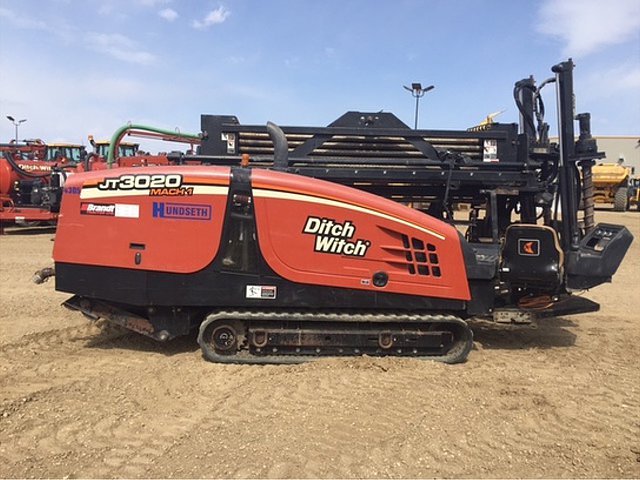 2008 DITCH WITCH JT3020 Photo