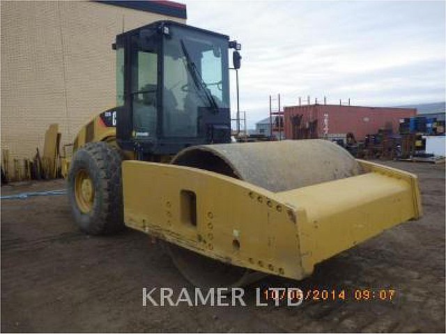 2010 CATERPILLAR CS76 XT Photo