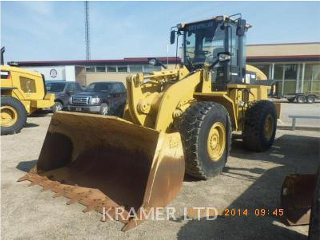 2009 CATERPILLAR 938H Photo
