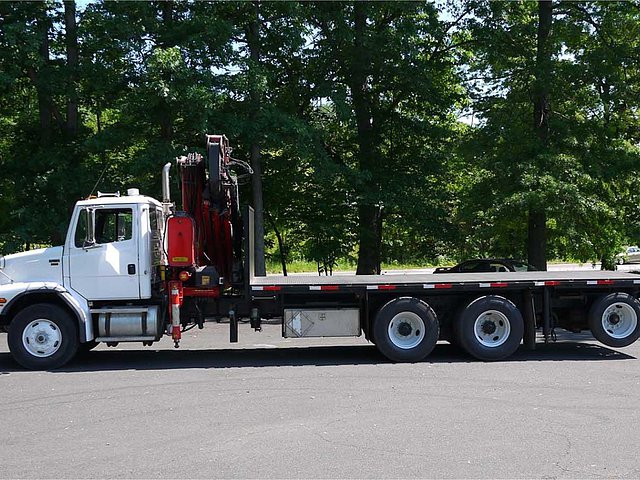 2002 FASSI F270A.23L Photo