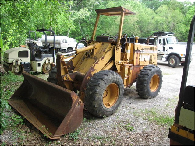 1987 DRESSER 510B Photo