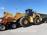 14 CATERPILLAR 980K