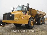 13 CATERPILLAR 740B
