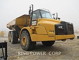 2013 CATERPILLAR 740B Photo #2