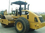 2011 CATERPILLAR CS-533E Photo #3