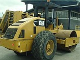 2011 CATERPILLAR CS-533E Photo #4