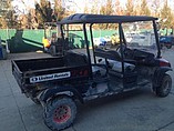 2011 CLUB CAR XRT1550 Photo #3