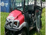 11 CLUB CAR XRT 1550G W/CAB