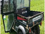 2011 CLUB CAR XRT 1550G W/CAB Photo #4