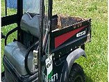 2011 CLUB CAR XRT 1550G W/CAB Photo #6