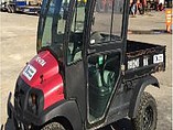09 CLUB CAR XRT 1550G W/CAB