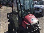 2009 CLUB CAR XRT 1550G W/CAB Photo #2