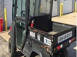 2009 CLUB CAR XRT 1550G W/CAB Photo #3