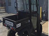 2009 CLUB CAR XRT 1550G W/CAB Photo #4