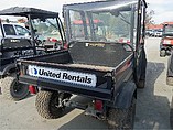 2010 CLUB CAR XRT 1550G W/CAB Photo #3