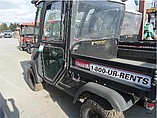 2010 CLUB CAR XRT 1550G W/CAB Photo #4