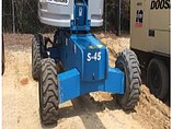 2004 GENIE S45 Photo #3
